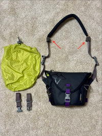 Paago Works Outdoor Pouches