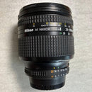 Nikon Zoom Lenses Af Nikkor 24-120Mm F/3.5-5.6D