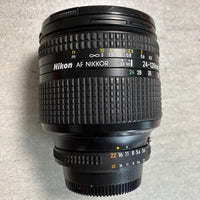 Nikon Zoom Lenses Af Nikkor 24-120Mm F/3.5-5.6D
