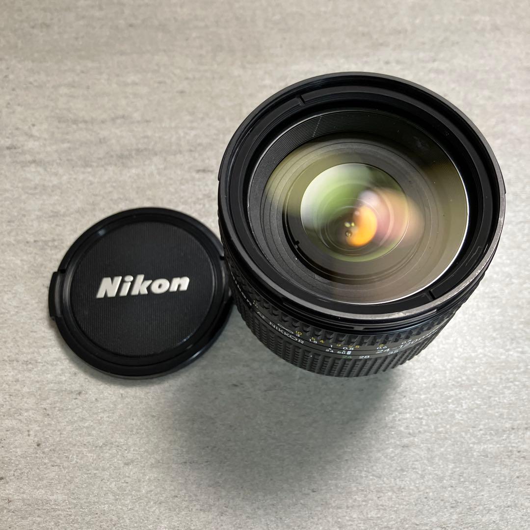 Nikon Zoom Lenses Af Nikkor 24-120Mm F/3.5-5.6D
