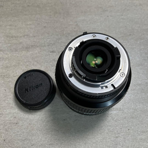 Nikon Zoom Lenses Af Nikkor 24-120Mm F/3.5-5.6D