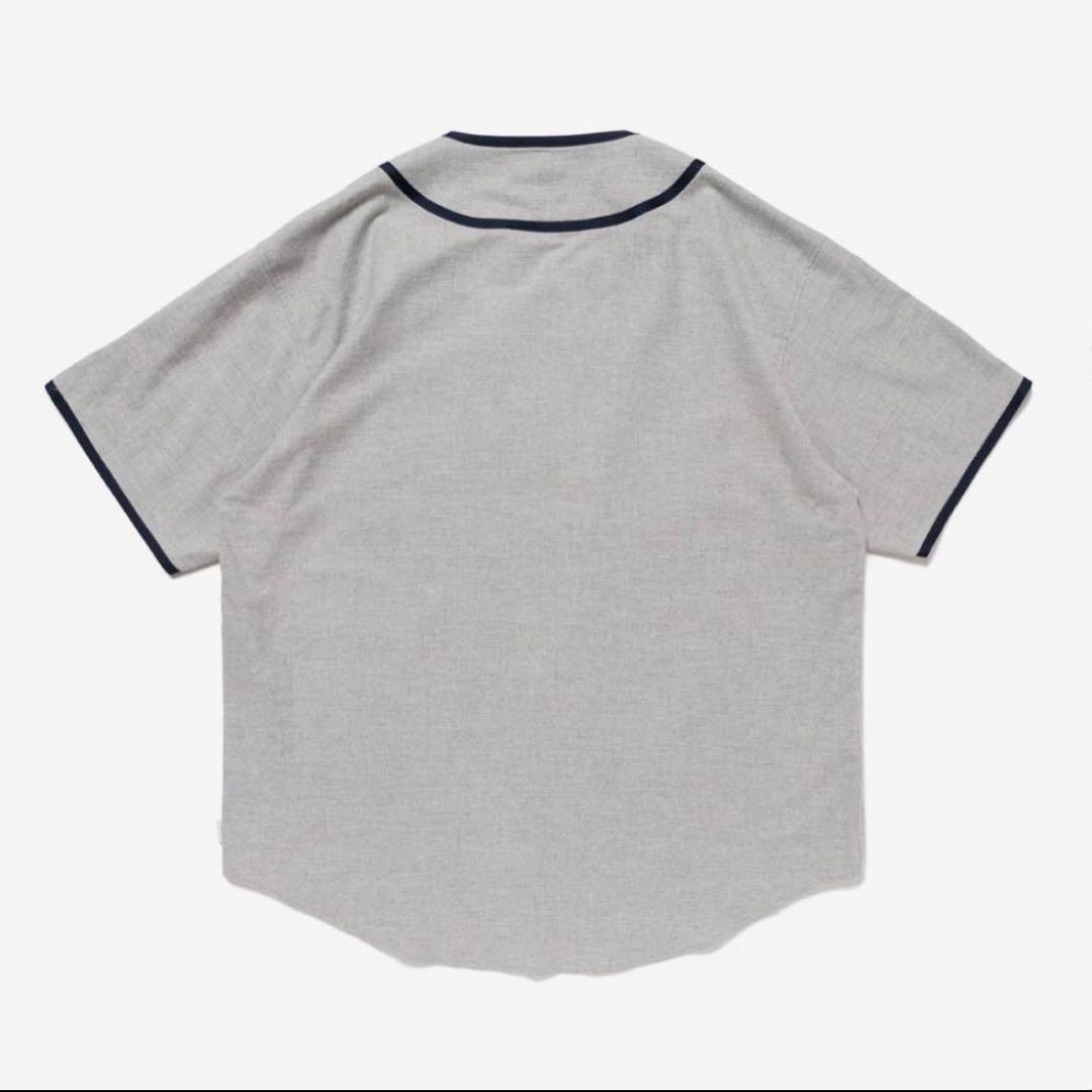 Wtaps Other 25Ss League Ss Cotton. Twill 3