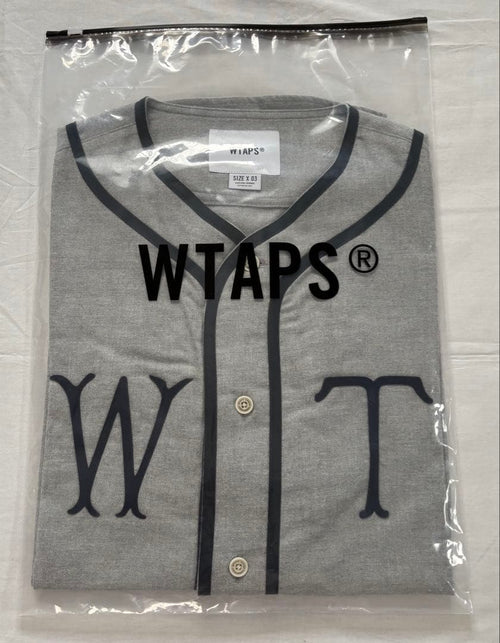 Wtaps Other 25Ss League Ss Cotton. Twill 3