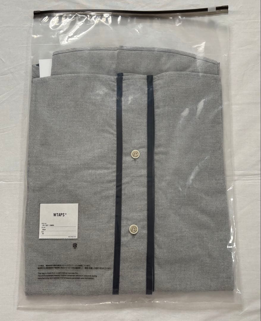 Wtaps Other 25Ss League Ss Cotton. Twill 3