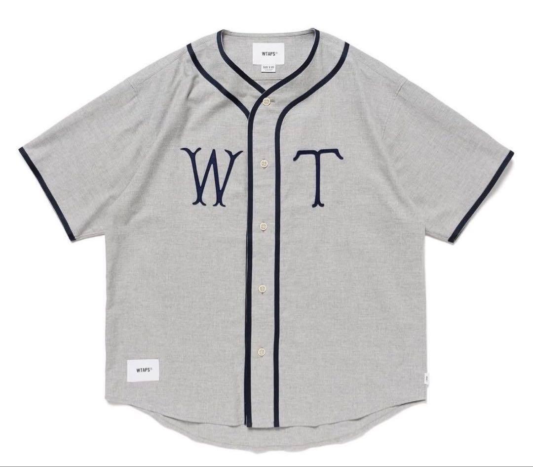 Wtaps Other 25Ss League Ss Cotton. Twill 3