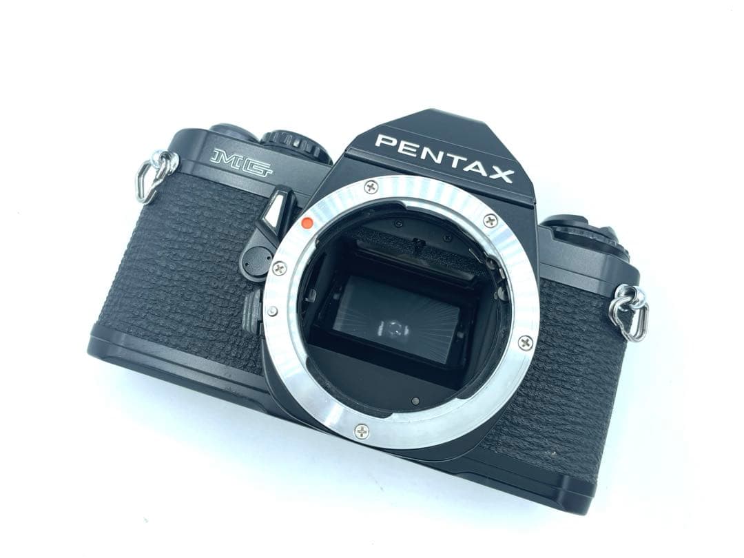 Pentax Slr Cameras (Film) Mg