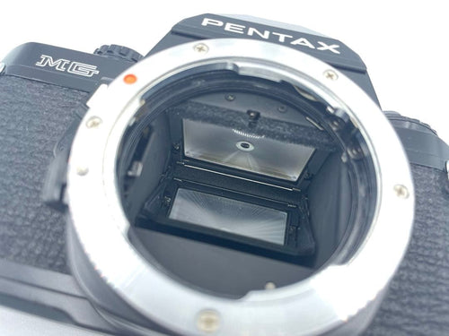 Pentax Slr Cameras (Film) Mg