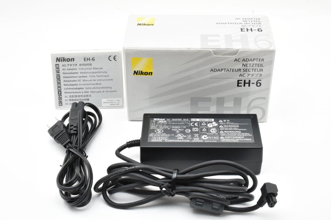 Nikon Other Eh-6 Ac D3 D2