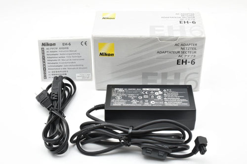 Nikon Other Eh-6 Ac D3 D2