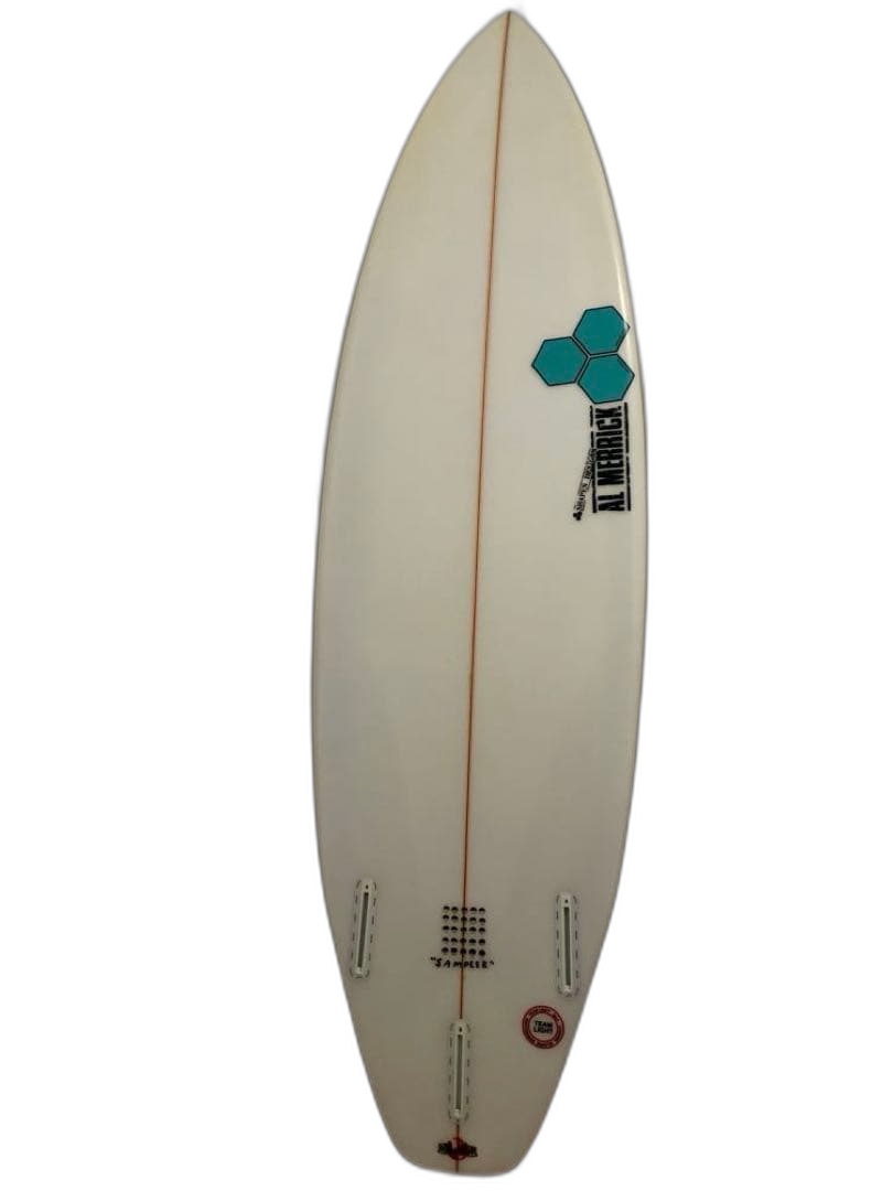 Channel Islands Surfboards Shortboard Al Merrick 5'8
