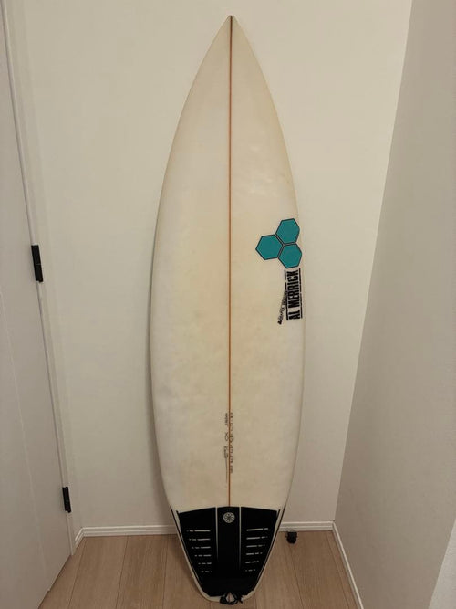 Channel Islands Surfboards Shortboard Al Merrick 5'8