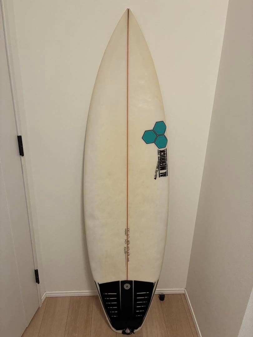 Channel Islands Surfboards Shortboard Al Merrick 5'8