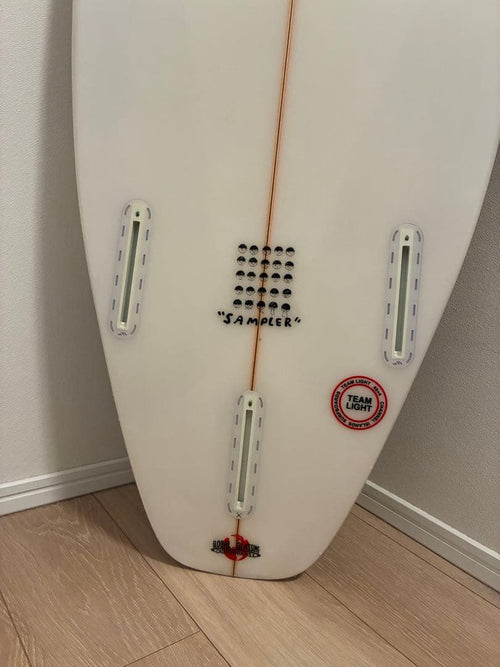 Channel Islands Surfboards Shortboard Al Merrick 5'8