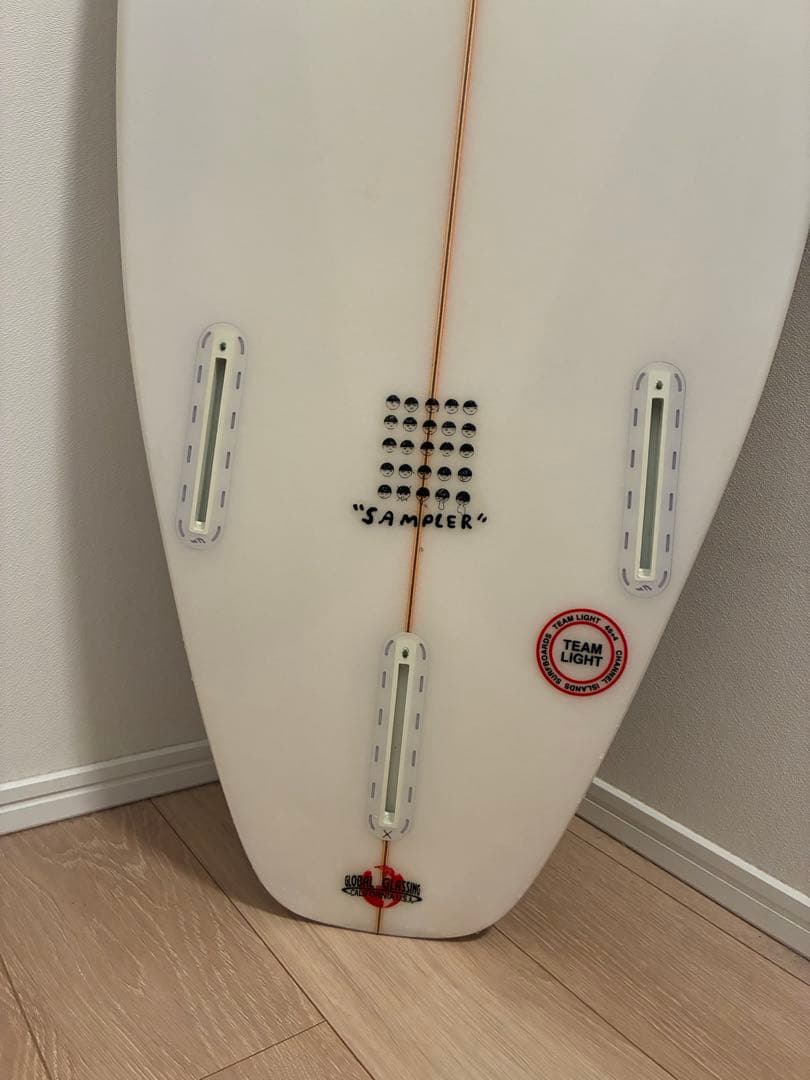 Channel Islands Surfboards Shortboard Al Merrick 5'8