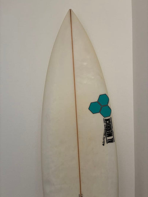 Channel Islands Surfboards Shortboard Al Merrick 5'8