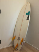 Channel Islands Surfboards Shortboard Al Merrick 5'8