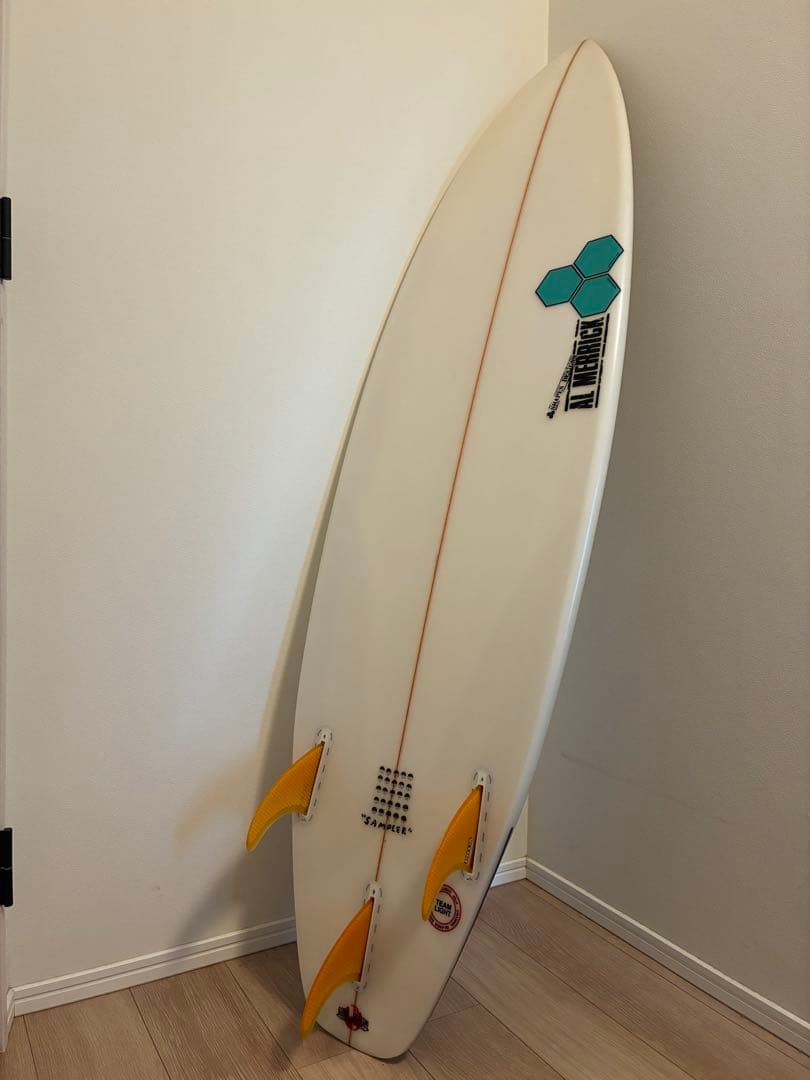 Channel Islands Surfboards Shortboard Al Merrick 5'8