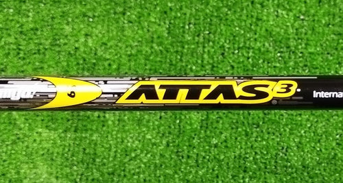 Ust Mamiya Shafts 6S Attas W