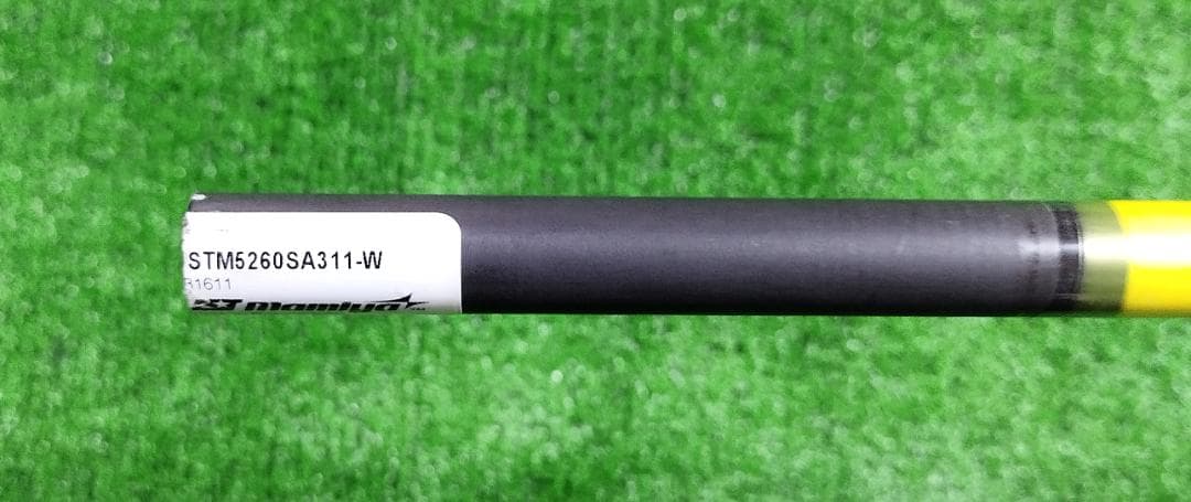 Ust Mamiya Shafts 6S Attas W