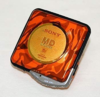 Portable Md Player Sony Mz-E45 Mdlp 9Jupf8B