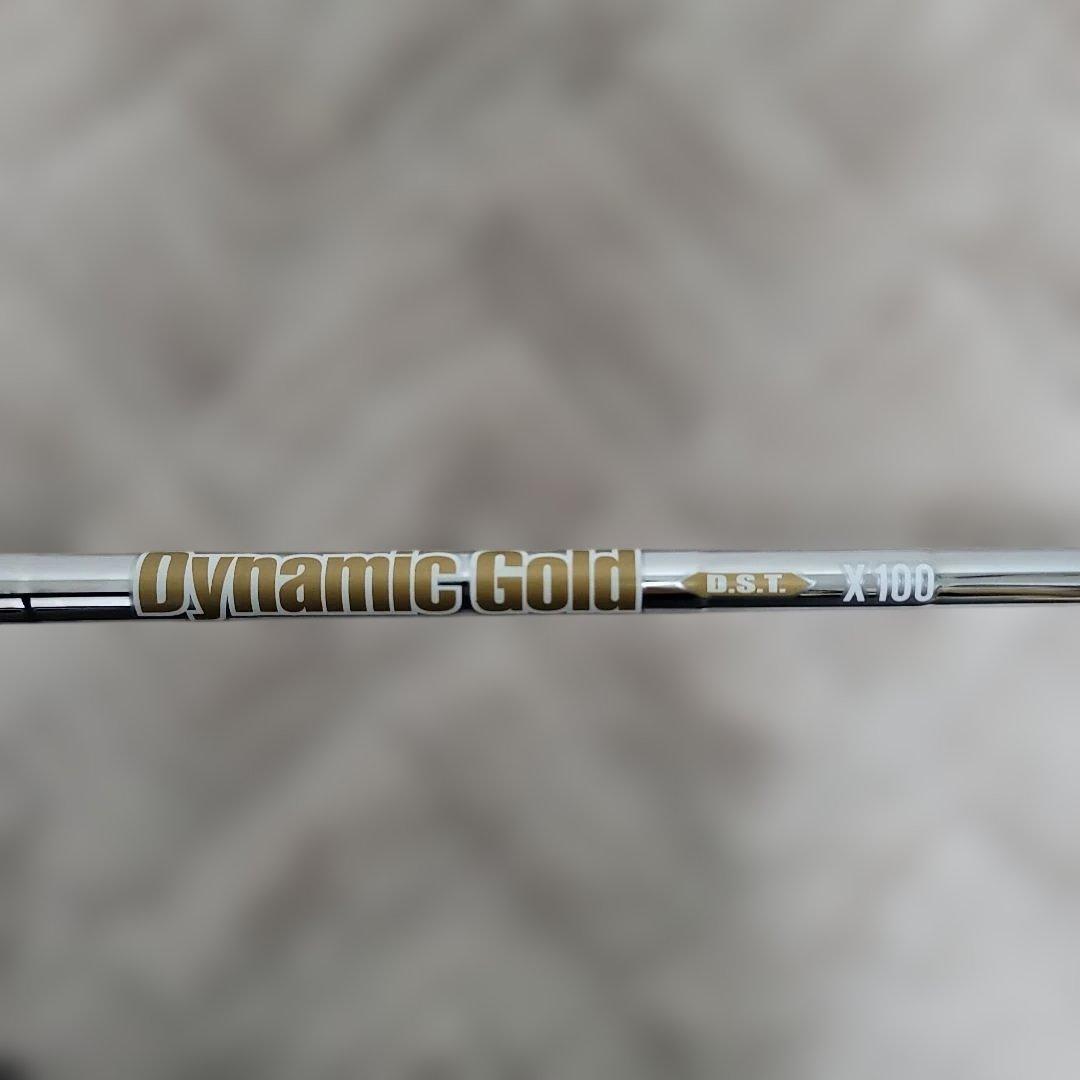 Single Iron Dg Dst X100 #4 -Forged