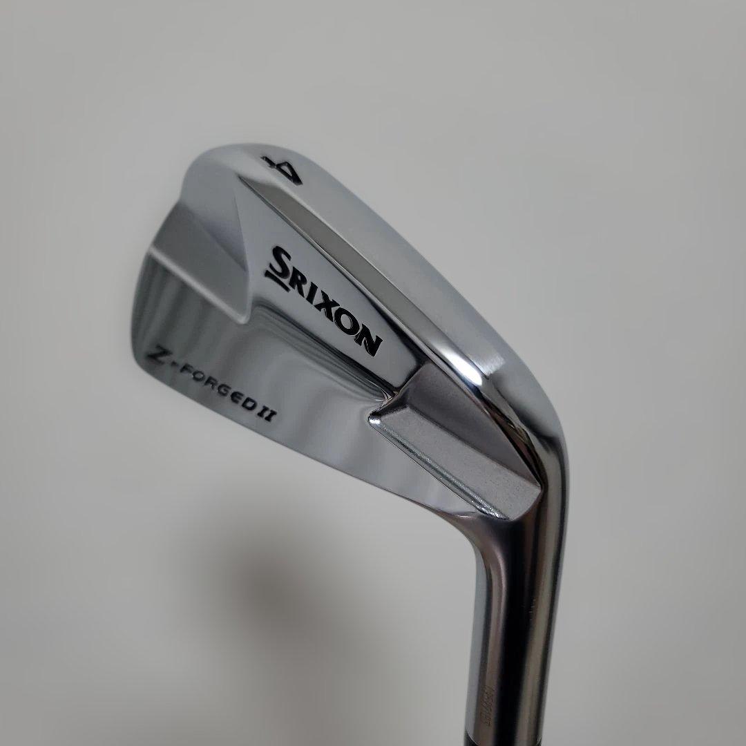 Single Iron Dg Dst X100 #4 -Forged