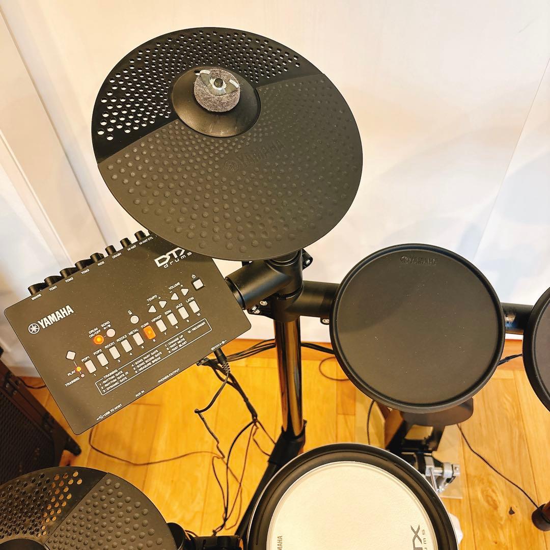 Yamaha Electronic Drums Dtx432Kupgs +Dtxpad Xp80