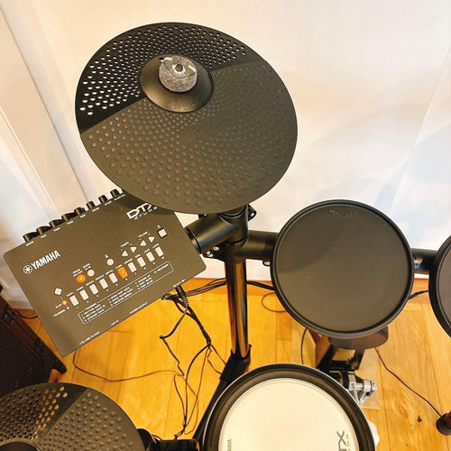 Yamaha Electronic Drums Dtx432Kupgs +Dtxpad Xp80