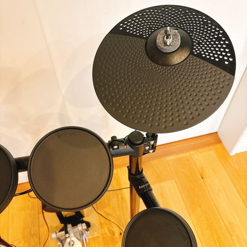 Yamaha Electronic Drums Dtx432Kupgs +Dtxpad Xp80