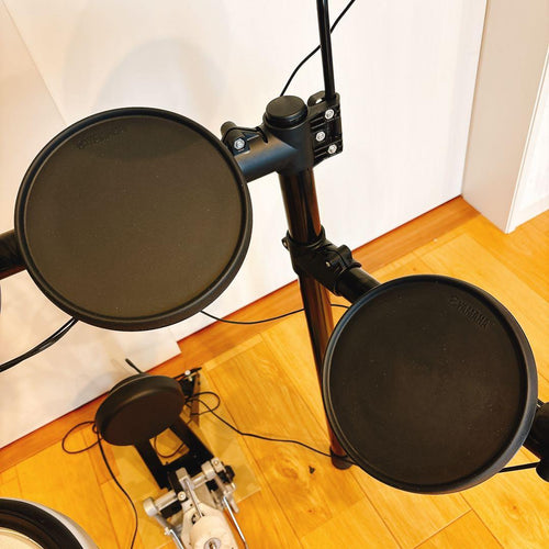 Yamaha Electronic Drums Dtx432Kupgs +Dtxpad Xp80