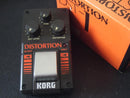 Korg Guitar Effector Dst-1 Distortion