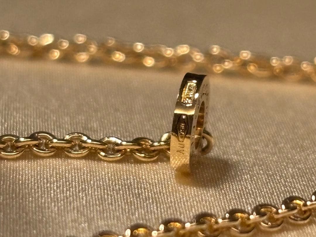 Bvlgari Necklaces Tokyo