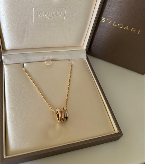 Bvlgari Necklaces Tokyo