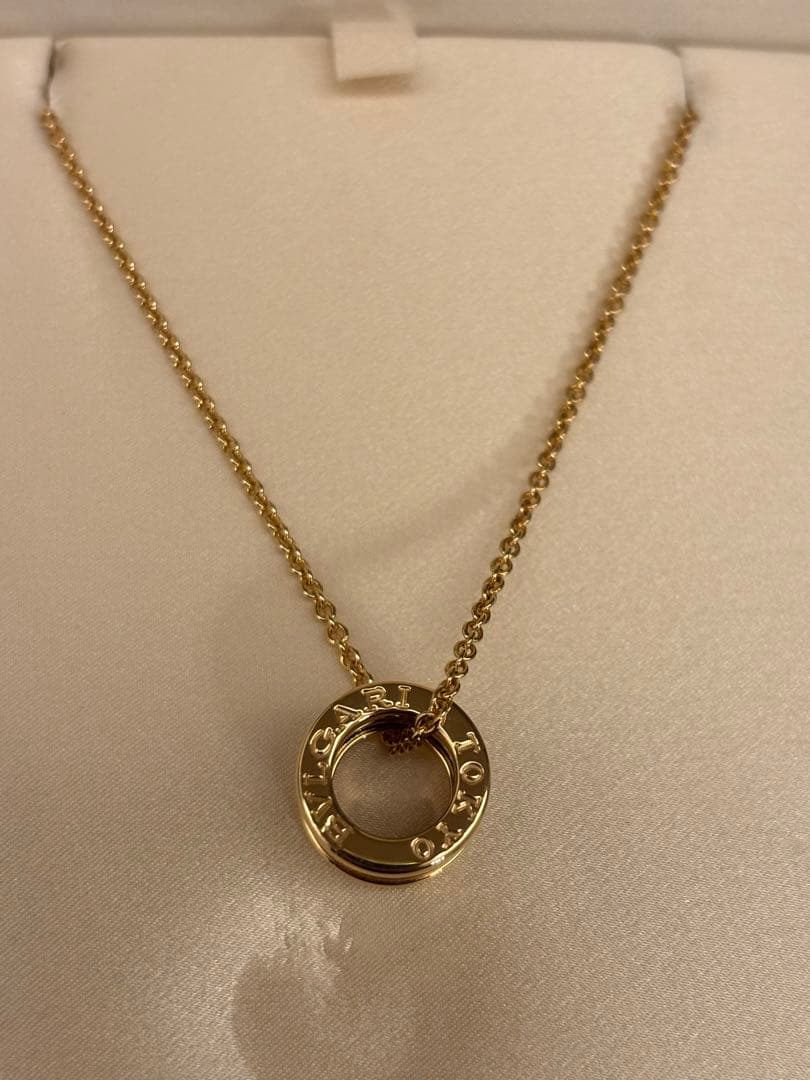 Bvlgari Necklaces Tokyo