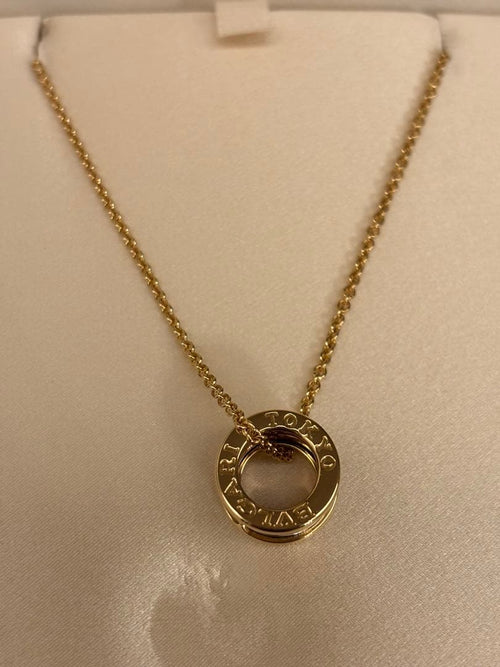 Bvlgari Necklaces Tokyo