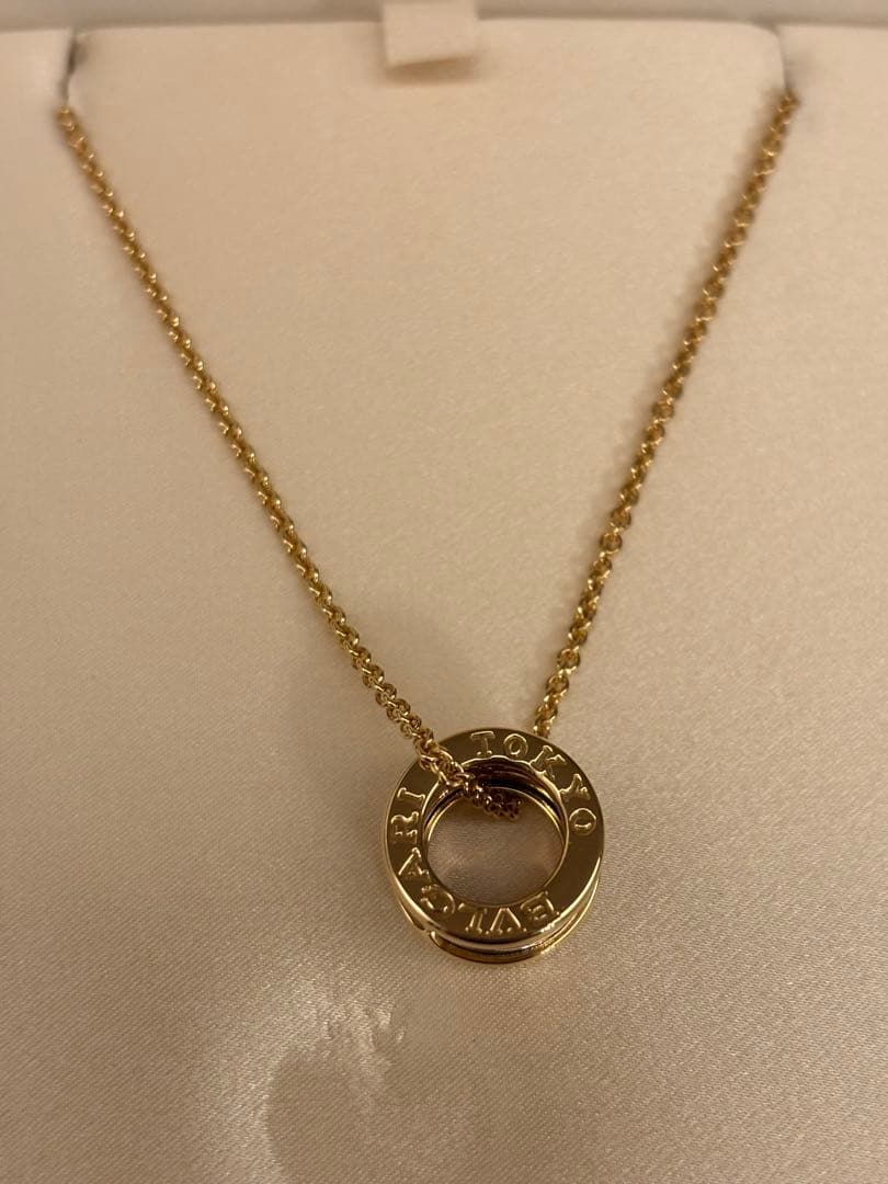 Bvlgari Necklaces Tokyo
