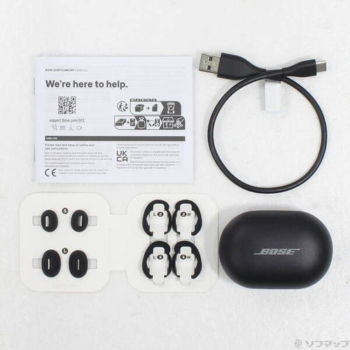 Bose Wireless Earphone Quietcomfort Earbuds 348