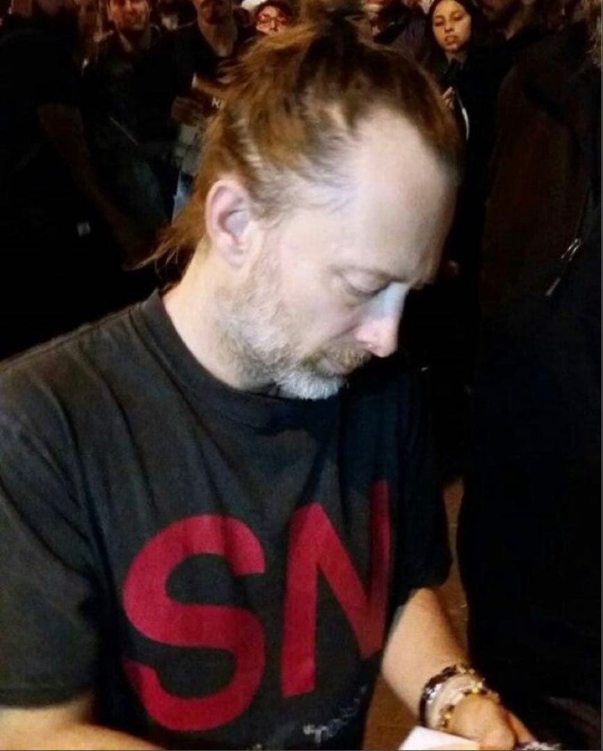 Undercover T-Shirts Jonio Spiritualnoise Sn T