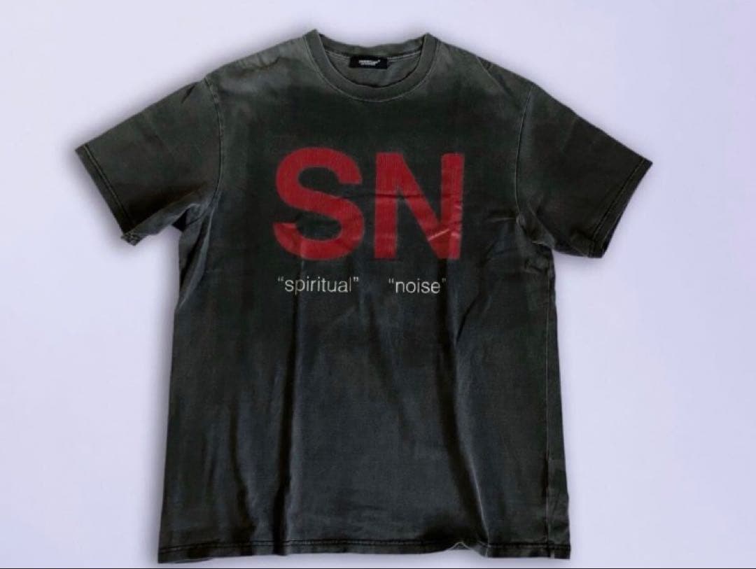 Undercover T-Shirts Jonio Spiritualnoise Sn T