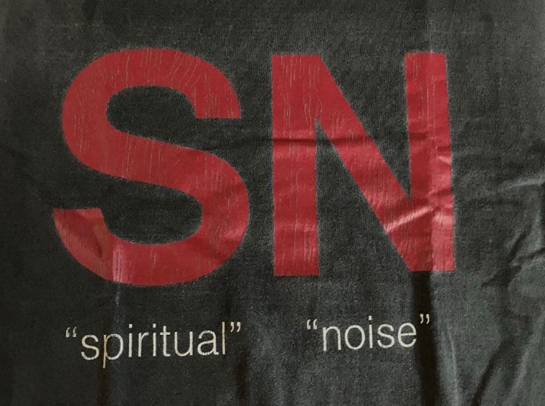 Undercover T-Shirts Jonio Spiritualnoise Sn T