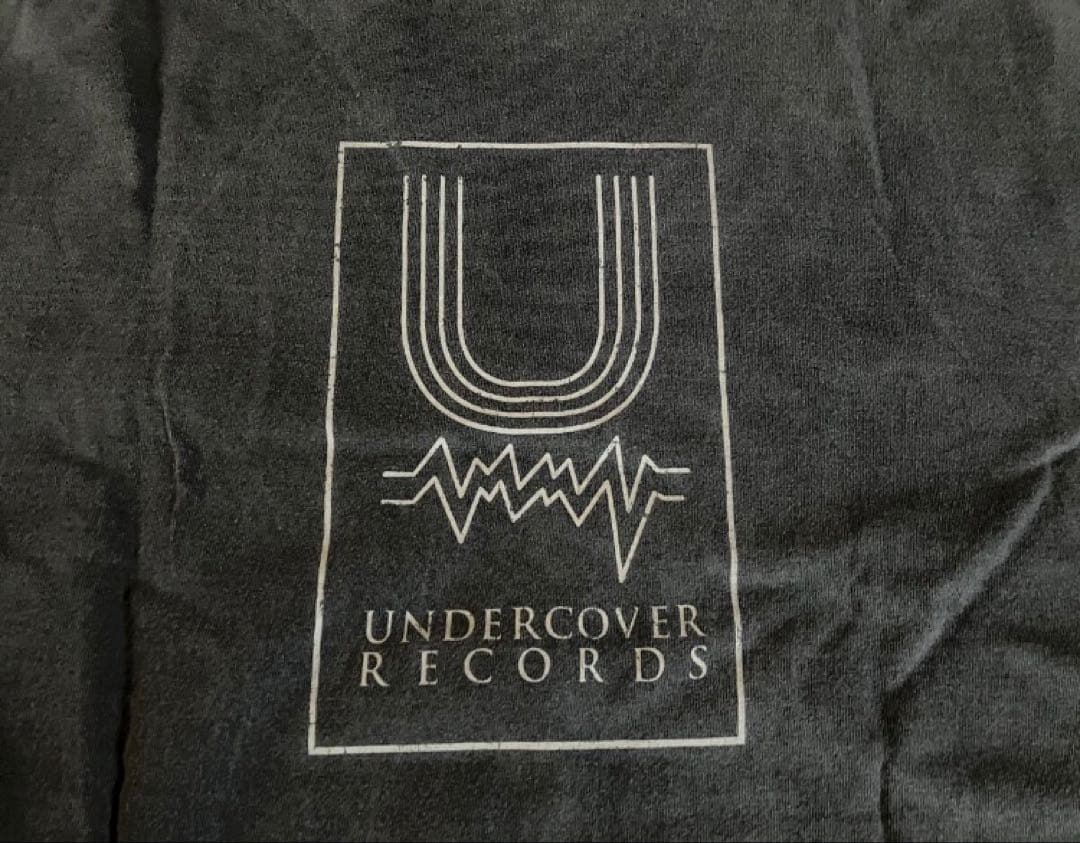 Undercover T-Shirts Jonio Spiritualnoise Sn T