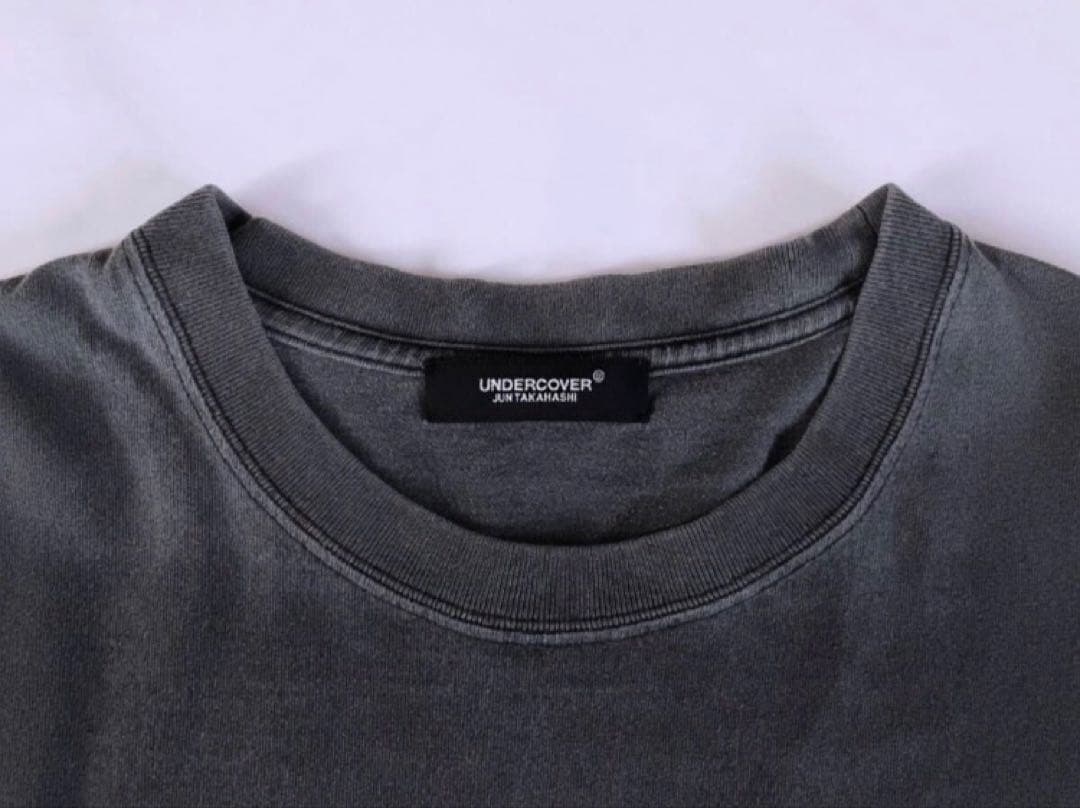 Undercover T-Shirts Jonio Spiritualnoise Sn T