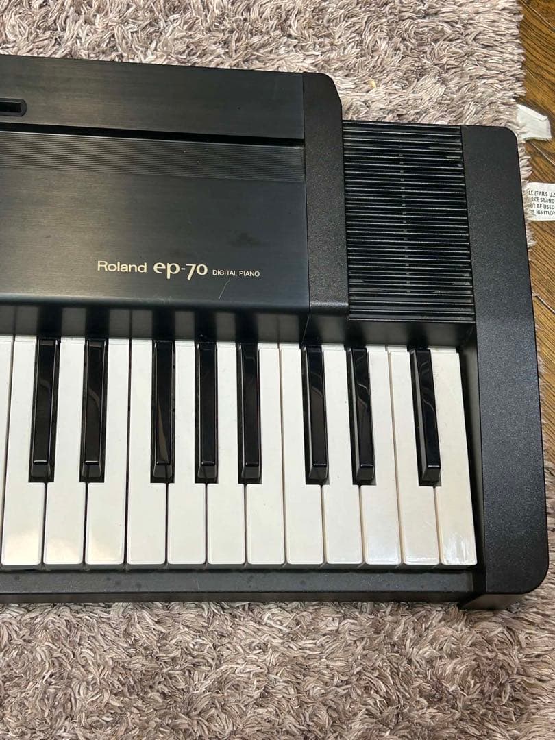 Roland Keyboards Digital Pianos Ep-70 Keyboard 76