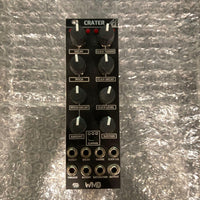 Modular Synthesizers Wmd Crater