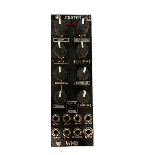 Modular Synthesizer Wmd Crater