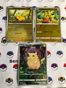 Pokemon Card Game 25