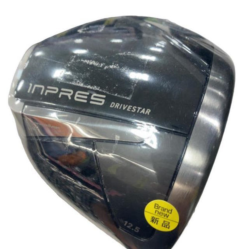 Driver Inpres Drivestar(2025) 12.5 Dr Eldio For Yamaha Tm-325D L) N