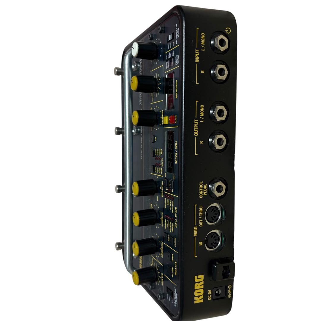 Korg Guitar Effector Sdd-3000 Pedal