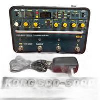 Korg Guitar Effector Sdd-3000 Pedal