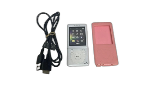 Sony Digital Audio Player Nw-S774 8Gb